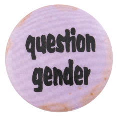 question gender