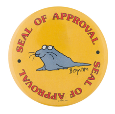 seal of approval