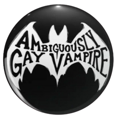 ambiguously gay vampire