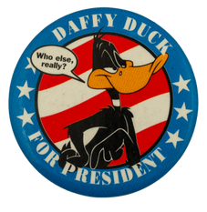 duffy duck 4 president