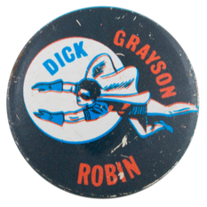dick grayson