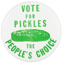 PICKLES!!!!!!!